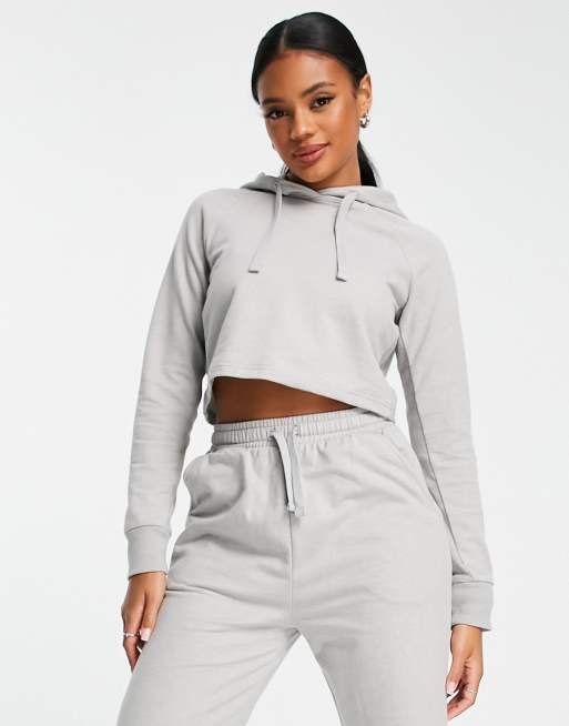 ASOS 4505 icon training hoodie in loopback jersey part of a set