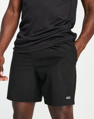ASOS 4505 icon training shorts with quick dry in black - ASOS Price Checker
