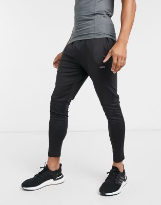 super skinny track pants