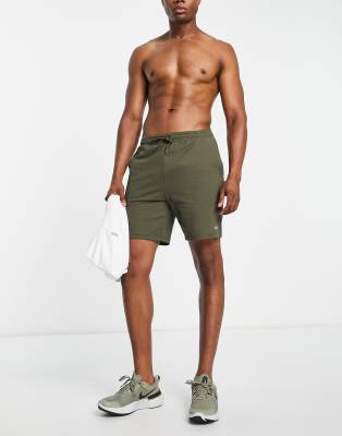 asos mens sweat shorts