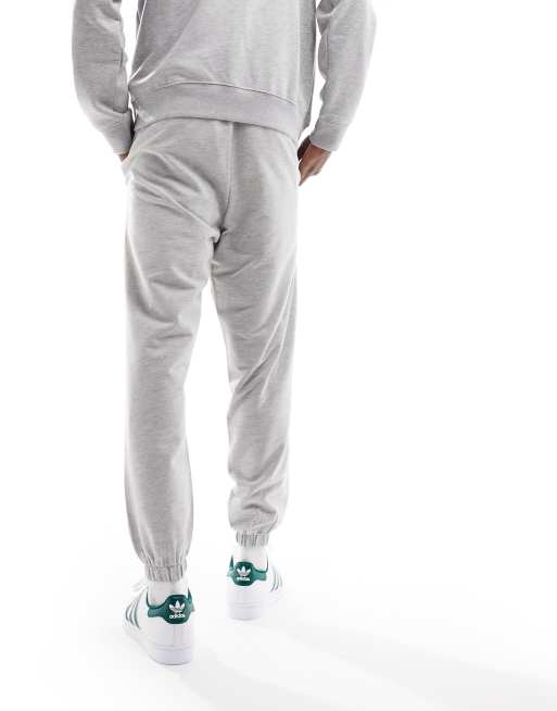 ASOS 4505 unisex sweatpants and sweatshirt set in gray