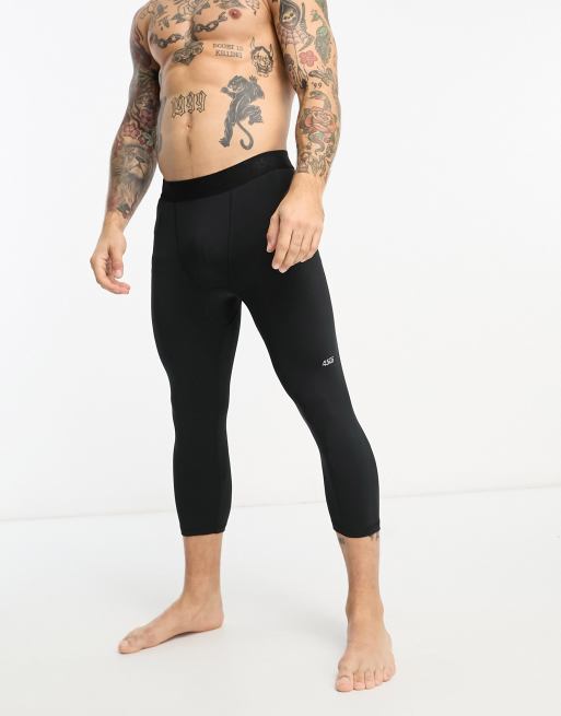 THREE QUARTER TIGHTS – Boost Gymwear