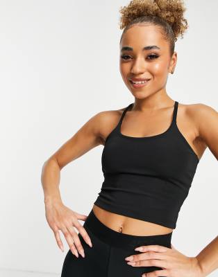 Beyond Yoga Black Sports Bra Size XL - 57% off