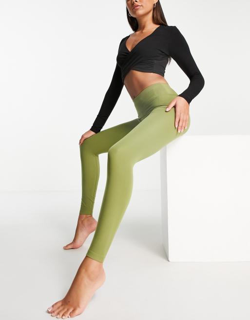 ASOS 4505 Icon legging with bum sculpt seam detail and pocket in