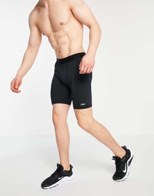 ASOS 4505 – Icon – Zestaw 2 par krótkich getrów treningowych o długości 20 cm  , 4 z 4