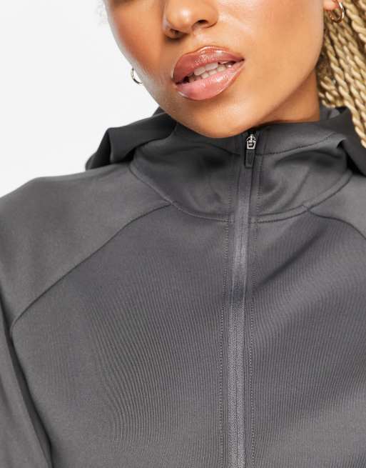 ASOS 4505 icon zip though hoodie - part of a set