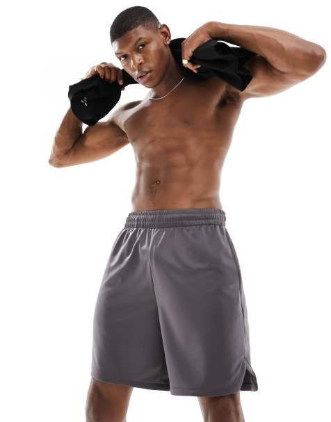 Men's Gym Shorts, Men's Gym Clothes, Workout Shorts