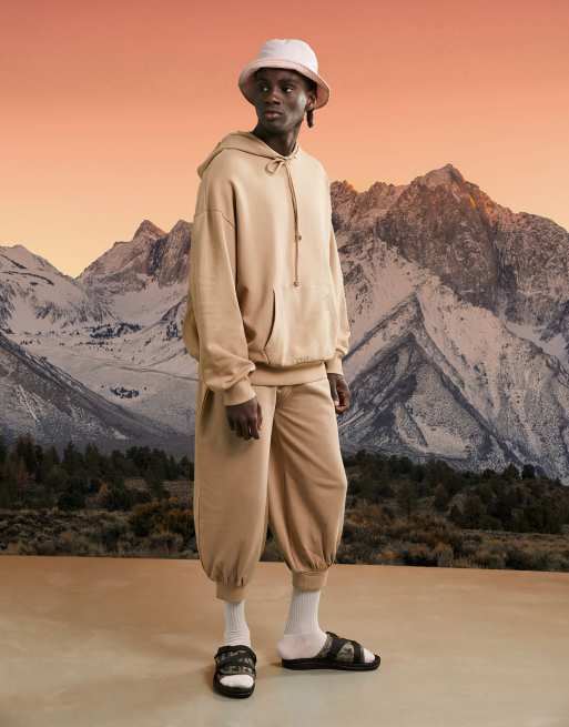 ASOS 4505 - Jogger 3/4 oversize unisexe