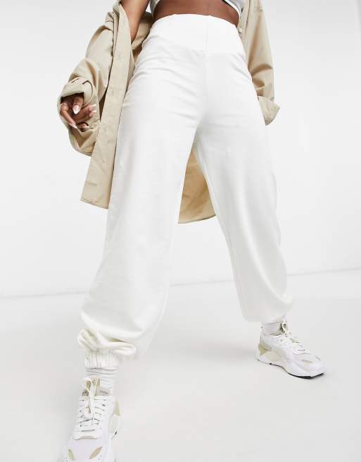 ASOS 4505 - Jogger avec taille effet corset