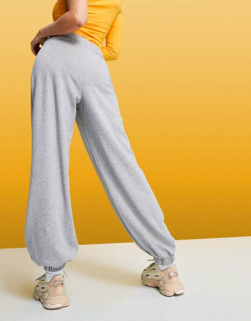 ASOS 4505 - Joggingbukser med korsetdetalje ved taljen, 2 af 4