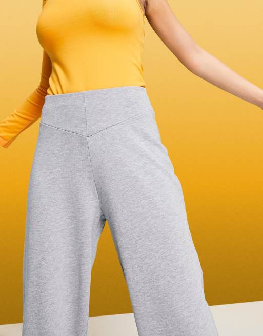 ASOS 4505 - Joggingbukser med korsetdetalje ved taljen, 3 af 4