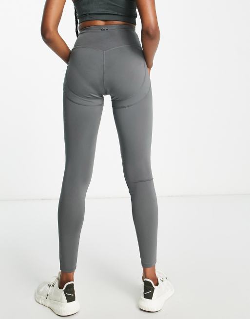 Legging Sport Femme - Avec Effet Push-up - Taille M/L - Grijs