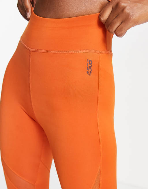 ASOS 4505 – Legginsy z siateczkową wstawką , 3 z 4