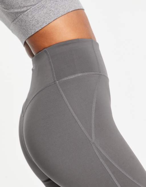 ASOS 4505 – Legginsy ze szwami modelującymi pośladki i kieszeniami , 3 z 4