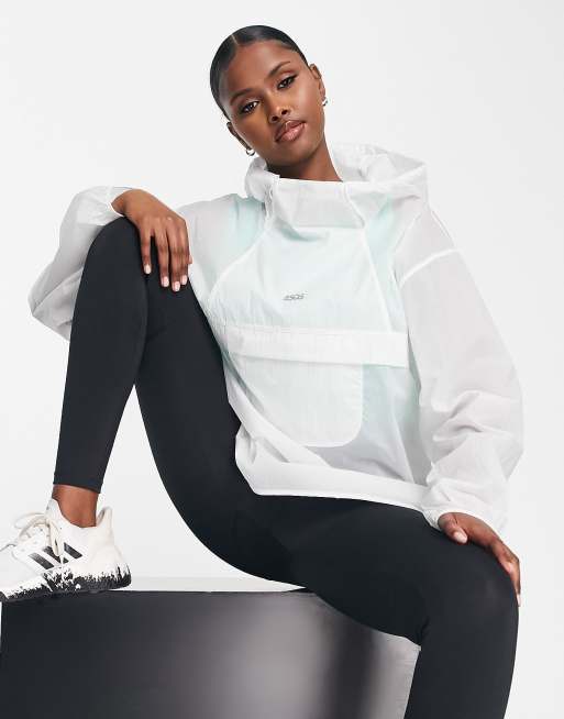 ASOS 4505 lightweight wind breaker, 2 of 4
