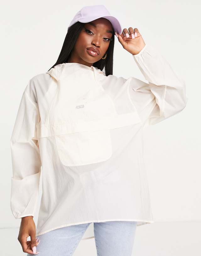 ASOS 4505 lightweight wind breaker