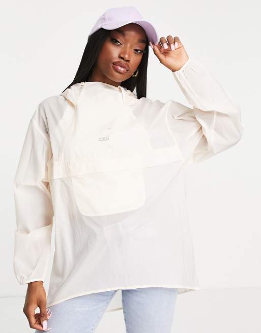 Asos 2025 windbreaker womens