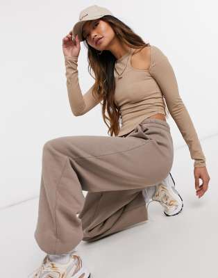 ASOS 4505 long sleeve t-shirt with 