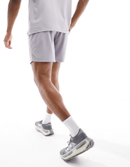 ASOS 4505 longline 25cm sweat shorts