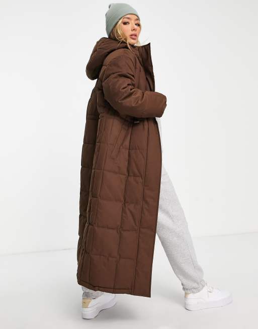 Asos 2024 padded coats