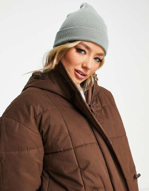 Reversible Monogram Puffer Jacket - Luxury Outerwear and Coats