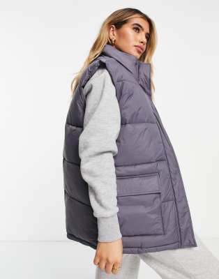 longline vest women's