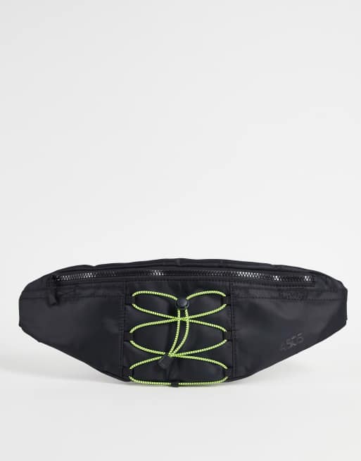 ASOS 4505 - Marsupio da running con corda elastica