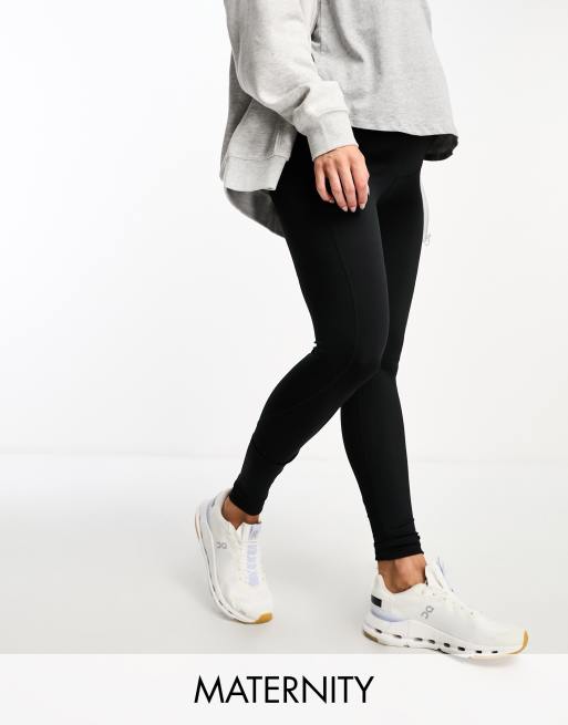 ASOS 4505 Tall Icon bum sculpt gym legging black