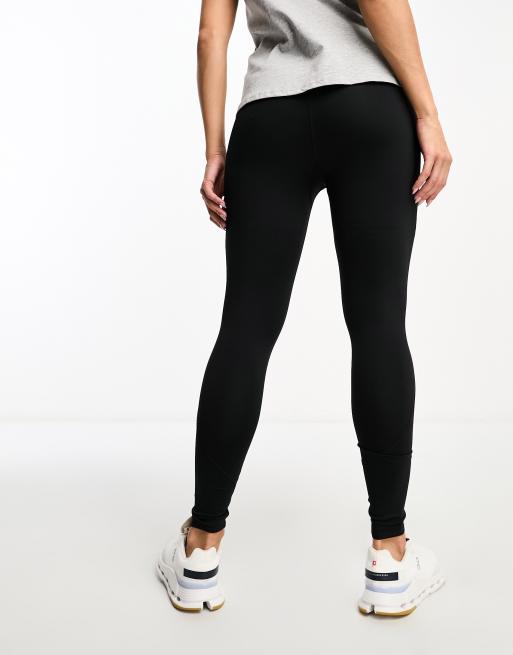 ASOS 4505 Hourglass Icon bum sculpt gym legging in black