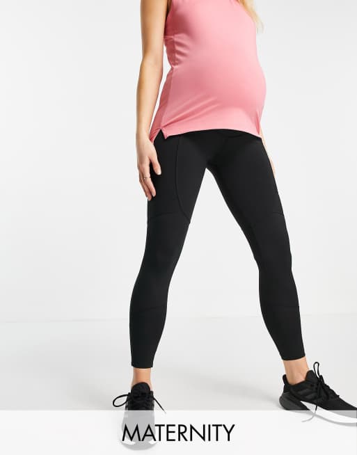 Asos 4505 Activewear  Womens Maternity Icon Legging With Bum