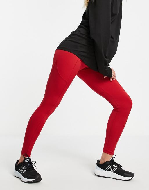 ASOS 4505 Maternity gym legging with bum sculpt seam detail