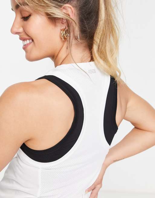 ASOS 4505 Maternity icon singlet in longer length , 2 of 4