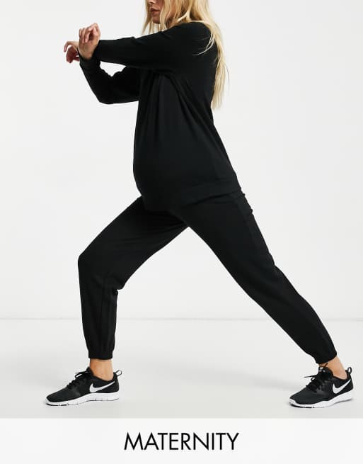 ASOS 4505 Maternity Icon ultimate jogger ASOS