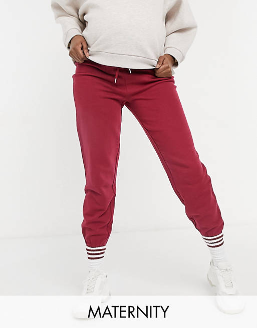 ASOS 4505 Maternity icon ultimate jogger