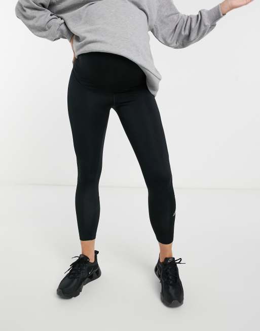 Maternity gym cheap leggings nike