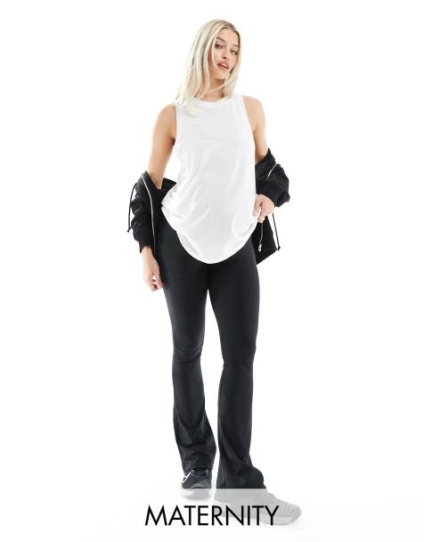 ASOS 4505 Tall slim kick legging in active rib