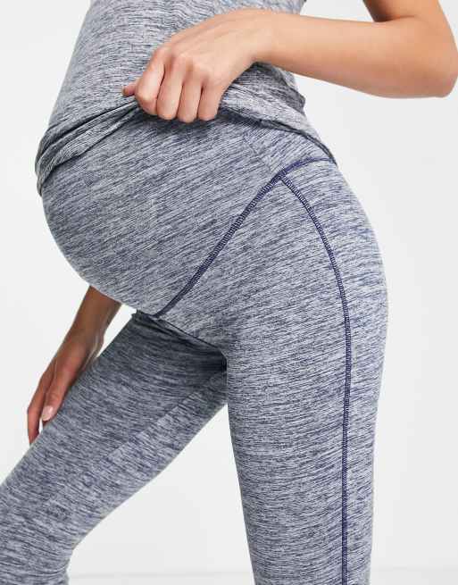 ASOS 4505 yoga leggings in heather