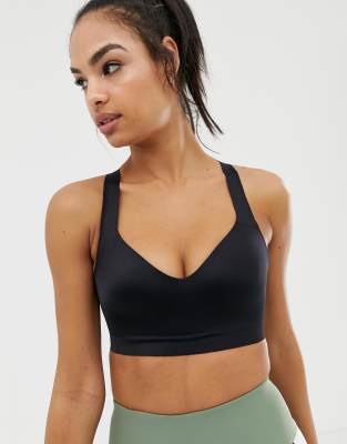 medium impact sports bra