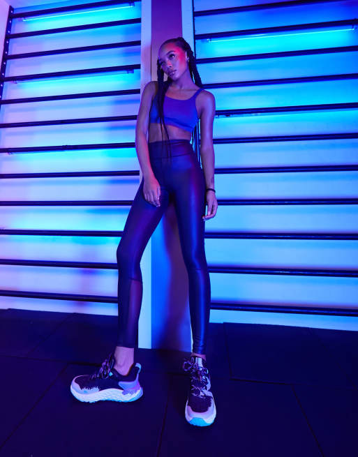 ASOS 4505 Cropped Gym Leggings, Get Excited! ASOS Just Released an  Affordable Activewear Line — Shop Our 10 Favorite Items