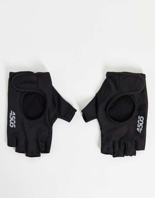 ASOS 4505 - Mitaines de sport rembourrées avec bride ajustable