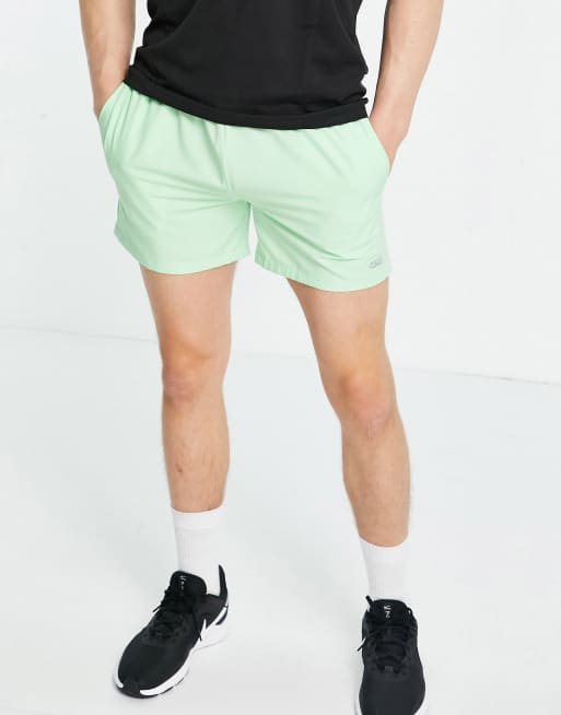 ASOS 4505 – Mittellange Trainingsshorts mit Quick-Dry-Effekt