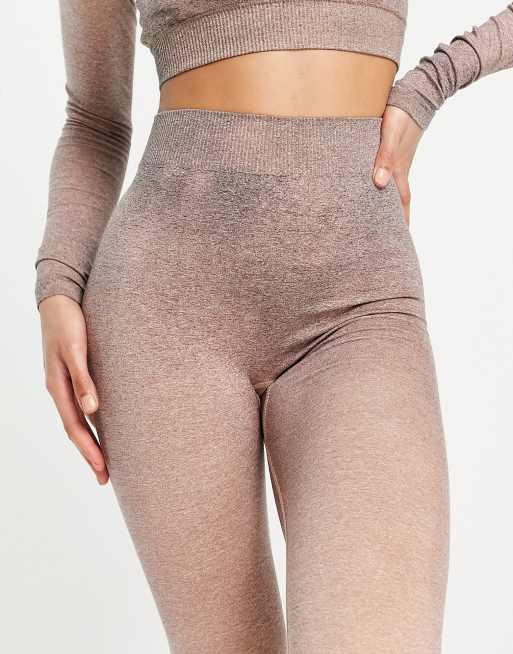 Ombre Seamless Leggings