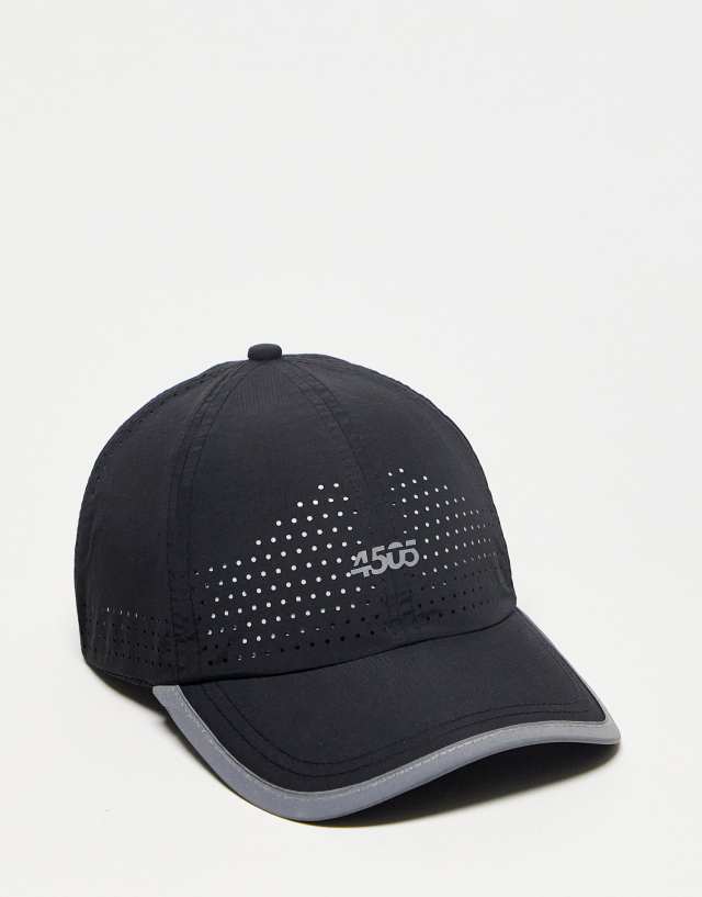 ASOS 4505 outdoor run cap with reflective details