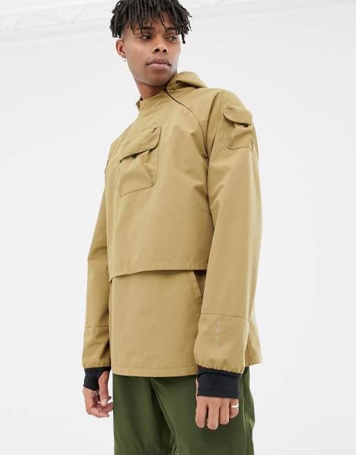 Asos shop overhead jacket