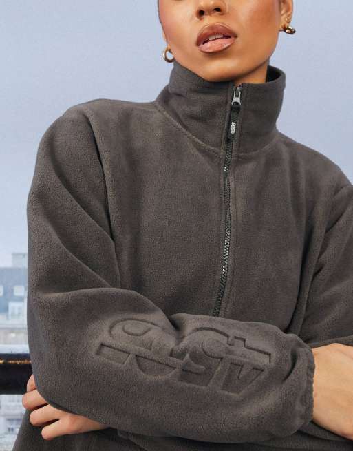 Asos fleece outlet