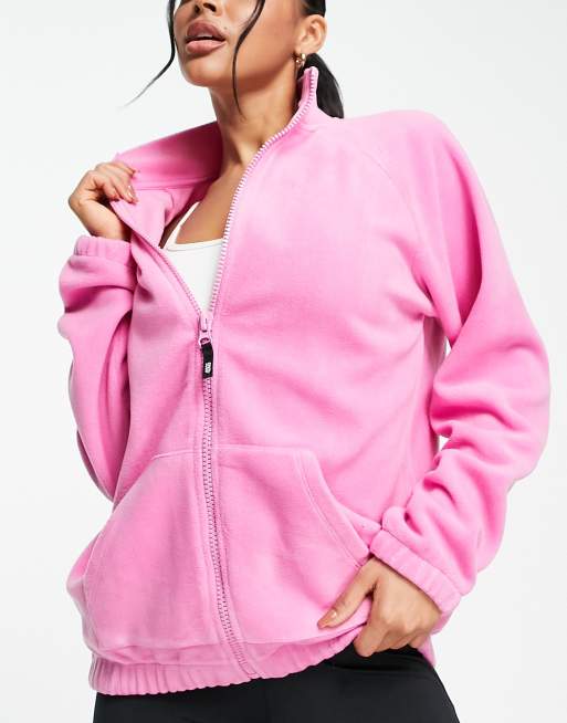 Asos fleece hot sale