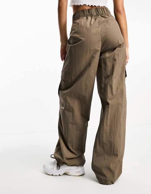 ASOS 4505 skinny hiking pants in beige