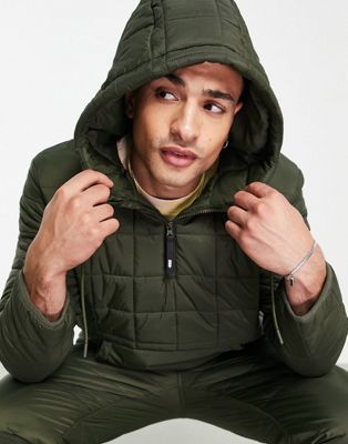 ASOS 4505 padded outdoor jacket