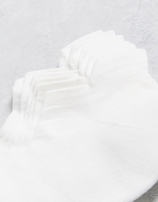 ASOS 4505 - Pakke med 3 par sokker til sneakers med antibakterielt finish , 3 af 4