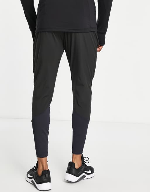 ASOS 4505 - Pantalon de jogging hybride en tissu avec bordure réfléchissante, 3 de 4